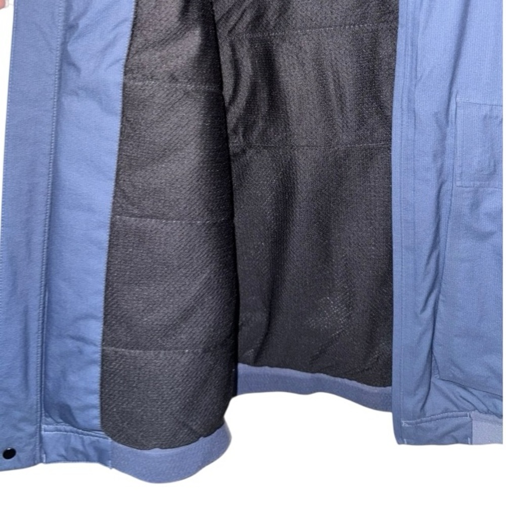LULULEMON Lab Ashta Bomber Ink Blue Jacket Size Small - Picture 11 of 16